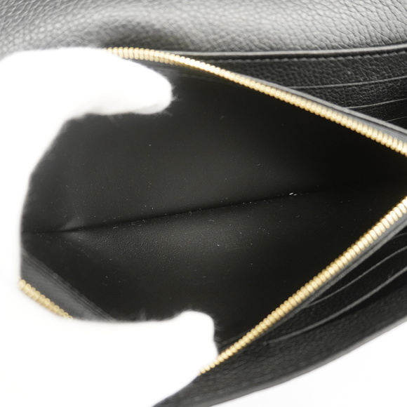 Louis Vuitton Monogram Implant Portefeuille Bifold Long Wallet - Picture 6 of 9